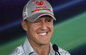 Schumacher: "Nu sunt pregătit să-mi prelungesc contractul"