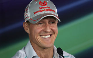 Schumacher: "Nu sunt pregătit să-mi prelungesc contractul"