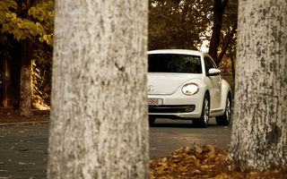 Test drive Volkswagen Beetle (2011-2016) - Poza 7