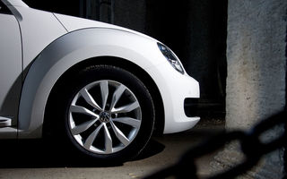 Test drive Volkswagen Beetle (2011-2016) - Poza 11