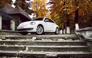Test drive Volkswagen Beetle (2011-2016) - Poza 4