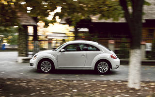 Test drive Volkswagen Beetle (2011-2016) - Poza 9