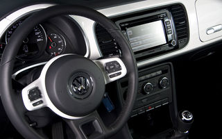 Test drive Volkswagen Beetle (2011-2016) - Poza 19