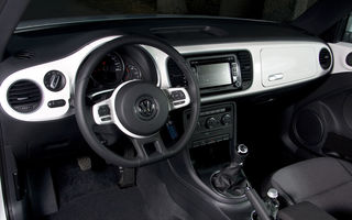 Test drive Volkswagen Beetle (2011-2016) - Poza 17