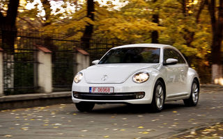 Test drive Volkswagen Beetle (2011-2016) - Poza 8