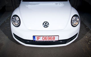 Test drive Volkswagen Beetle (2011-2016) - Poza 14