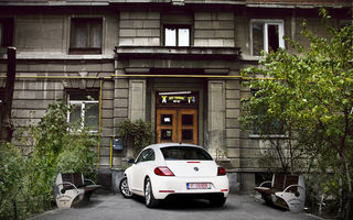 Test drive Volkswagen Beetle (2011-2016) - Poza 3