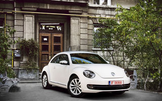 Test drive Volkswagen Beetle (2011-2016) - Poza 2
