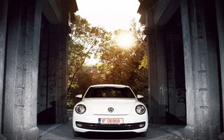 Test drive Volkswagen Beetle (2011-2016) - Poza 5