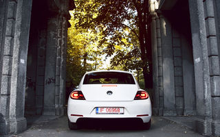 Test drive Volkswagen Beetle (2011-2016) - Poza 6