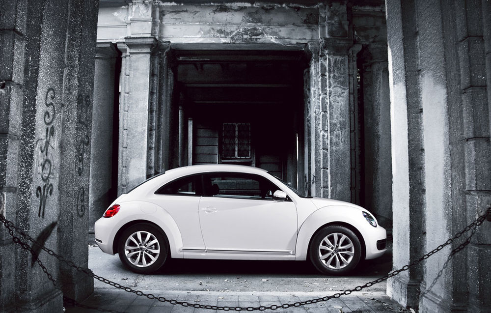 Volkswagen Beetle (2011-2016)