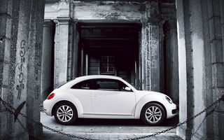Test drive Volkswagen Beetle (2011-2016) - Poza 1
