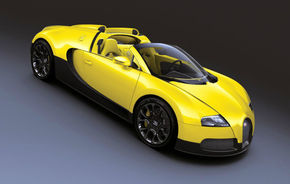Bugatti vine la Dubai cu trei ediţii speciale Veyron Grand Sport