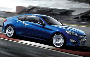 Imagini noi cu faceliftul lui Hyundai Genesis