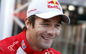 Loeb a câştigat al optulea titlu mondial consecutiv în WRC!