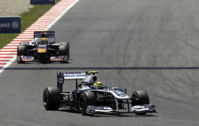 Maldonado şi Alguersuari, penalizaţi fără efect la Abu Dhabi