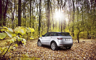Test drive Range Rover Evoque (2011-2015) - Poza 3