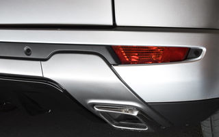 Test drive Range Rover Evoque (2011-2015) - Poza 11