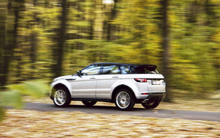 Test drive Range Rover Evoque (2011-2015) - Poza 17