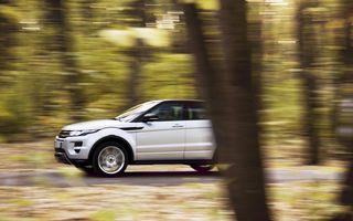 Test drive Range Rover Evoque (2011-2015) - Poza 19