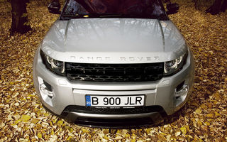 Test drive Range Rover Evoque (2011-2015) - Poza 6