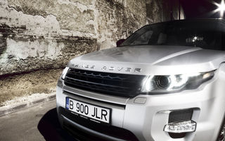 Test drive Range Rover Evoque (2011-2015) - Poza 10