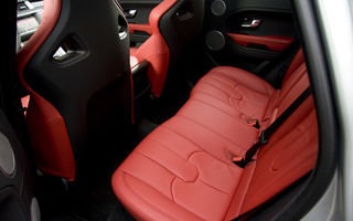 Test drive Range Rover Evoque (2011-2015) - Poza 34