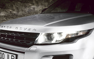 Test drive Range Rover Evoque (2011-2015) - Poza 8