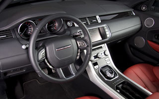 Test drive Range Rover Evoque (2011-2015) - Poza 22