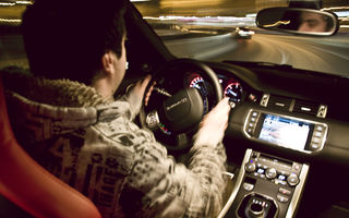 Test drive Range Rover Evoque (2011-2015) - Poza 20
