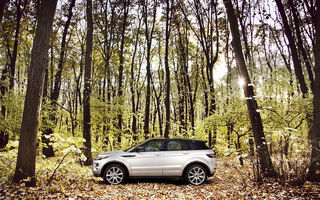 Test drive Range Rover Evoque (2011-2015) - Poza 4