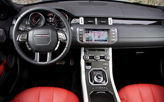 Test drive Range Rover Evoque (2011-2015) - Poza 33