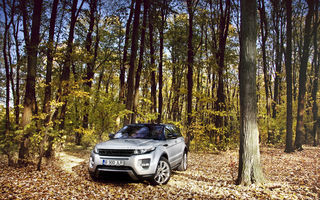 Test drive Range Rover Evoque (2011-2015) - Poza 2