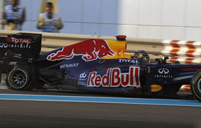 Pirelli nu a dezlegat misterul penei lui Vettel de la Abu Dhabi