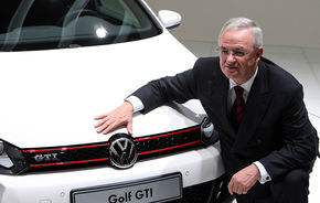 Şeful Volkswagen: Vom avea cu 10% mai mulţi salariaţi în 2012