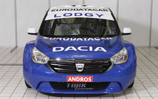 Dacia Lodgy - numele noului monovolum al mărcii
