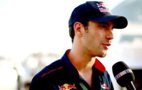 Red Bull şi Vergne încep în forţă testele de la Abu Dhabi