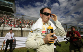 Renault confirmă că va începe sezonul 2012 fără Kubica