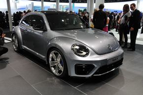 Volkswagen Beetle R se îndreaptă spre producţie