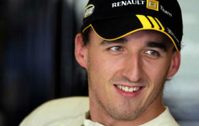 Kubica, o opţiune pentru Ferrari în 2013?
