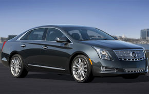 Cadillac XTS - imagini cu cel mai avansat model de lux al americanilor
