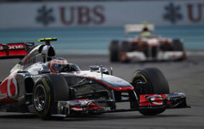McLaren nu crede în retragerea Ferrari din Formula 1