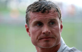 Coulthard va pilota la Race of Champions