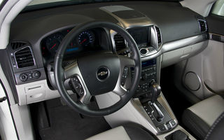 Test drive Chevrolet Captiva (2011-2013) - Poza 19