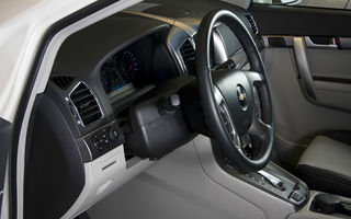 Test drive Chevrolet Captiva (2011-2013) - Poza 30