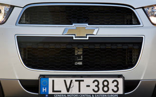 Test drive Chevrolet Captiva (2011-2013) - Poza 16