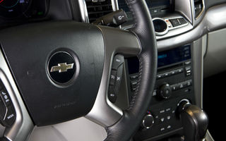 Test drive Chevrolet Captiva (2011-2013) - Poza 21