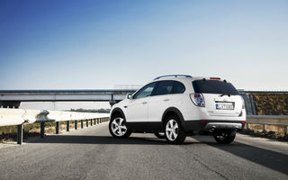Test drive Chevrolet Captiva (2011-2013) - Poza 3