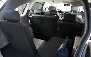 Test drive Chevrolet Captiva (2011-2013) - Poza 33