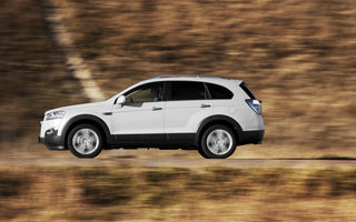Test drive Chevrolet Captiva (2011-2013) - Poza 17